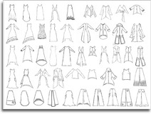 Ivey Abitz clothing designs