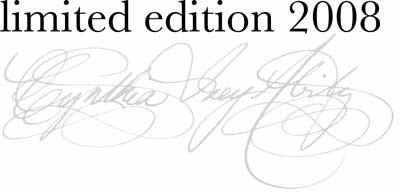 Limited Edition 2008