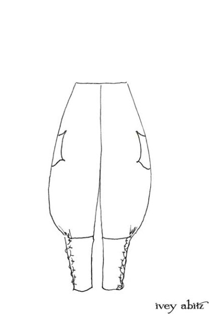 Chevallier Trousers