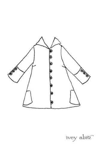 Pierrepont Shirt drawing by Ivey Abitz