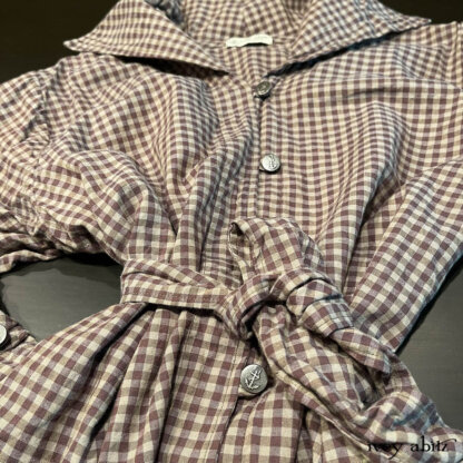 Pierrepont Shirt looks positively radiant once again, this time in a sold out check.