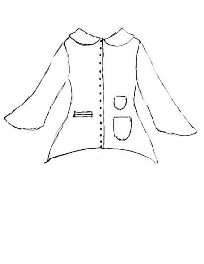 Blanchefleur Jacket